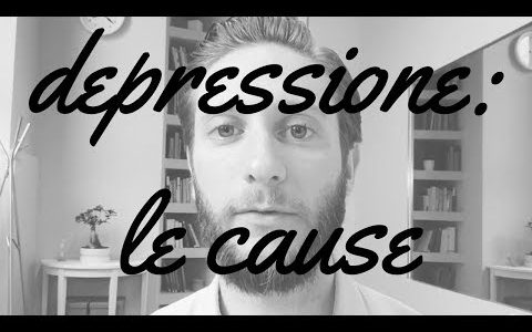 Depressione - Le cause della depressione